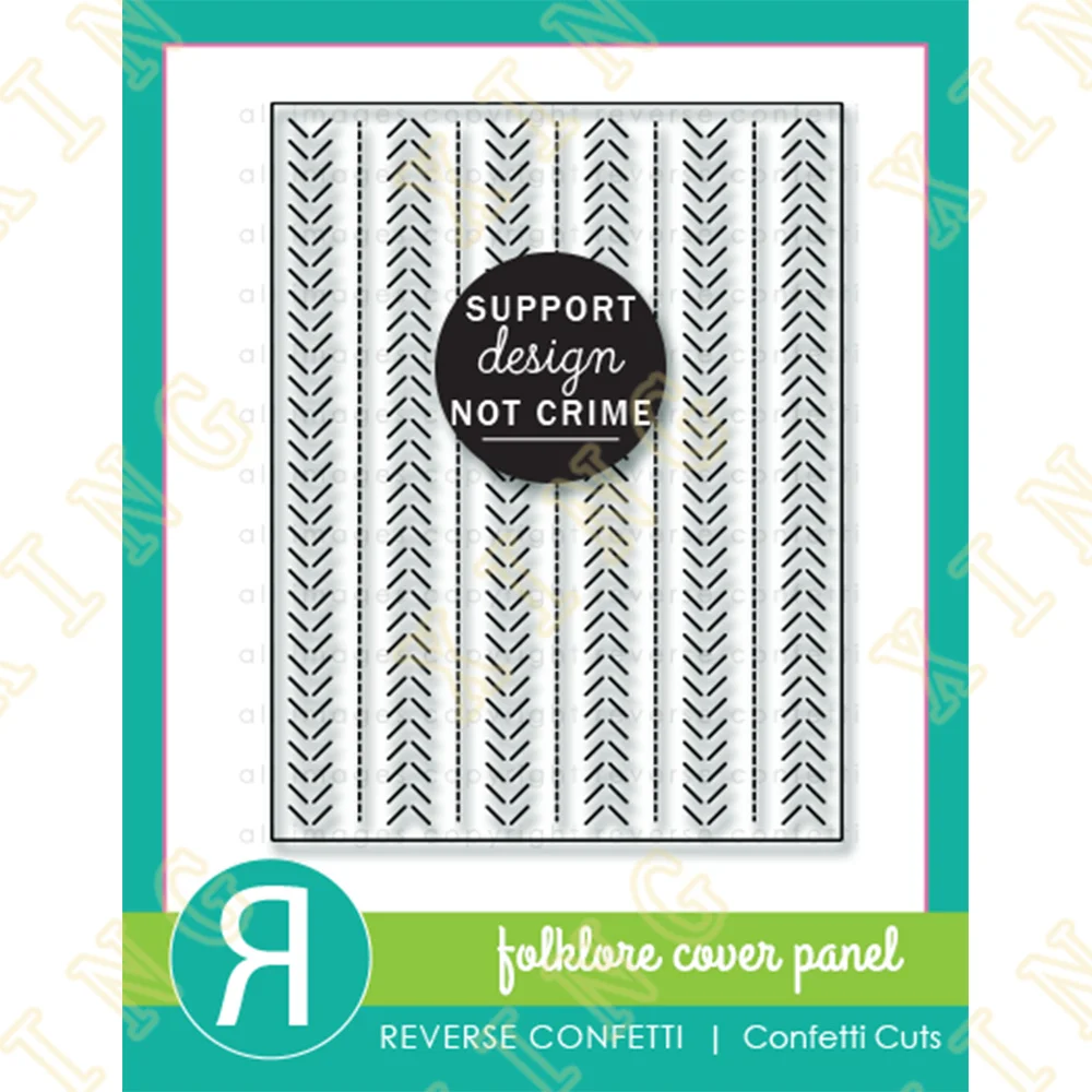 Folklore Cover Panel Confetti Metal Cutting Dies Scrapbook Diary Decoration Embossing Template Diy Greeting Card Handmade 2022
Folklore Cover Panel Confetti Metal Cutting Dies Scrapbook Diary Decoration Embossing Template Diy Greeting Card Handmade 2022
