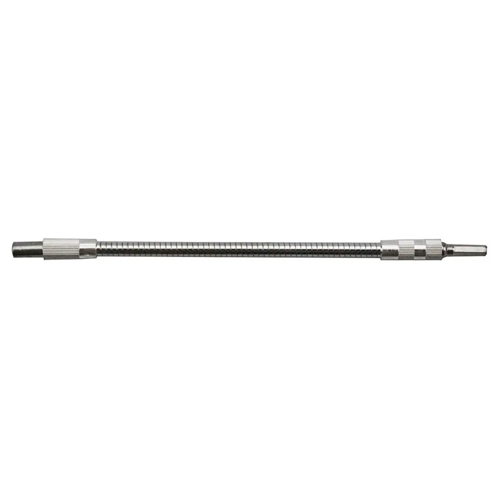 Accessories Connection Tool Electric Drill Metal Durable Flexible Multifunctional Screwdriver Bit Rod Hose Extension Shaft
Accessories Connection Tool Electric Drill Metal Durable Flexible Multifunctional Screwdriver Bit Rod Hose Extension Shaft
