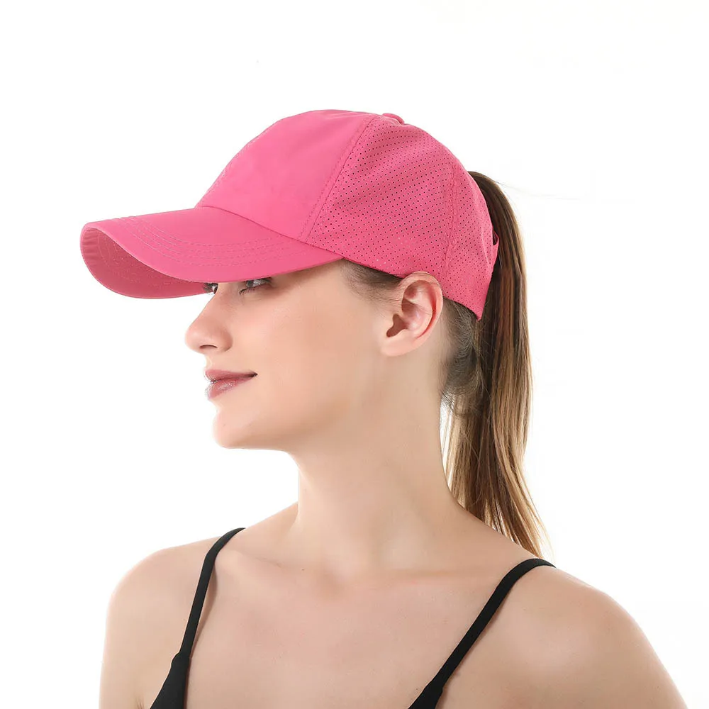 Femle Baseball Cap Women Outdoor Sports Hat Girls Sun Cap Breathable Mesh Peaked Cap Men's Women's Caps Hip Hop Snapback Hat
Femle Baseball Cap Women Outdoor Sports Hat Girls Sun Cap Breathable Mesh Peaked Cap Men's Women's Caps Hip Hop Snapback Hat