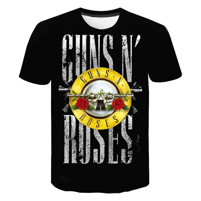 Футболка Мужская/женская с 3D принтом Guns N Roses, модная забавная крутая уличная одежда в стиле Харадзюку, топы в стиле хип-хоп, лето 2023
Футболка Мужская/женская с 3D принтом Guns N Roses, модная забавная крутая уличная одежда в стиле Харадзюку, топы в стиле хип-хоп, лето 2023