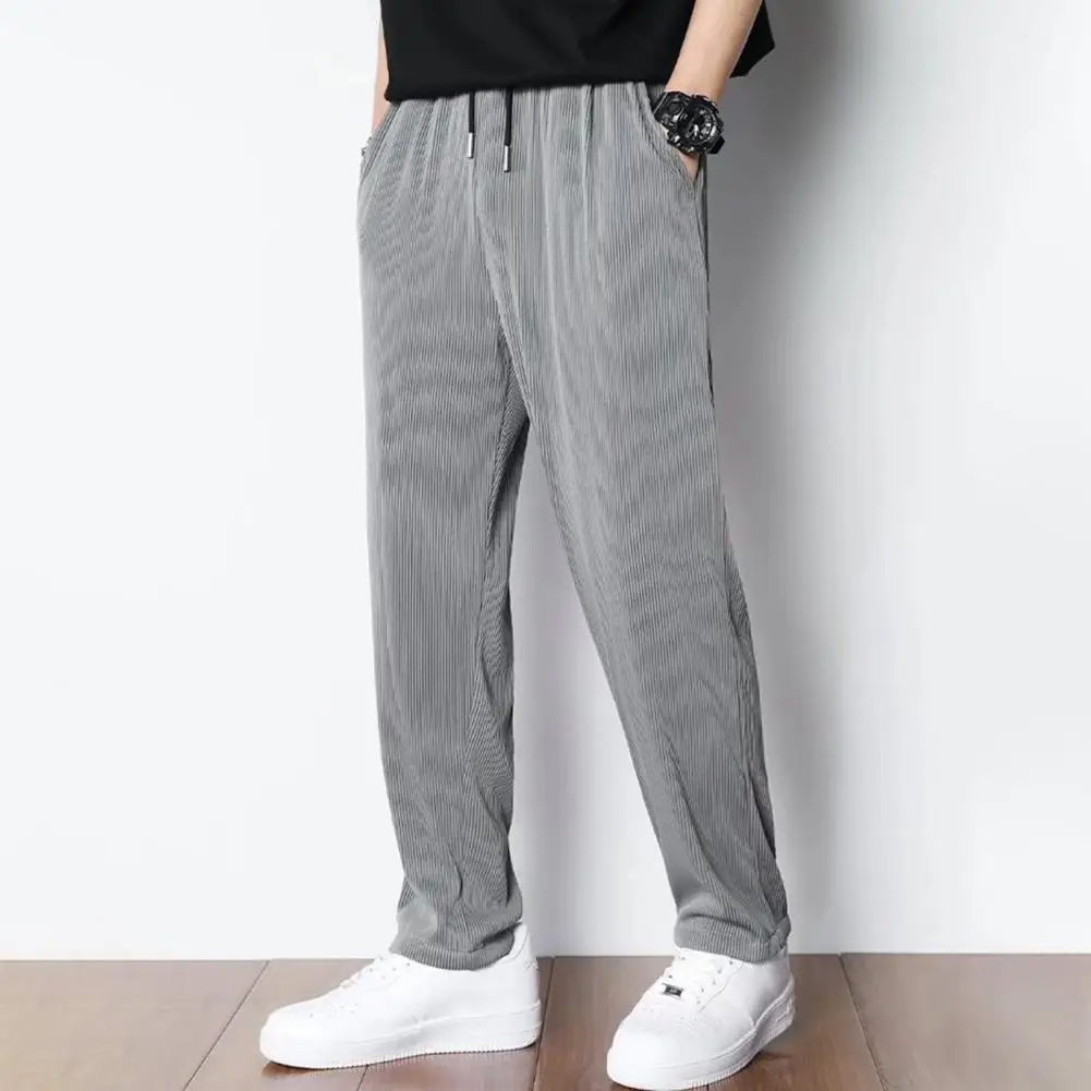 Stylish Casual Trousers Colorfast Casual Pants Pockets Thin Style Casual Sport Long Trousers Cool
Stylish Casual Trousers Colorfast Casual Pants Pockets Thin Style Casual Sport Long Trousers Cool