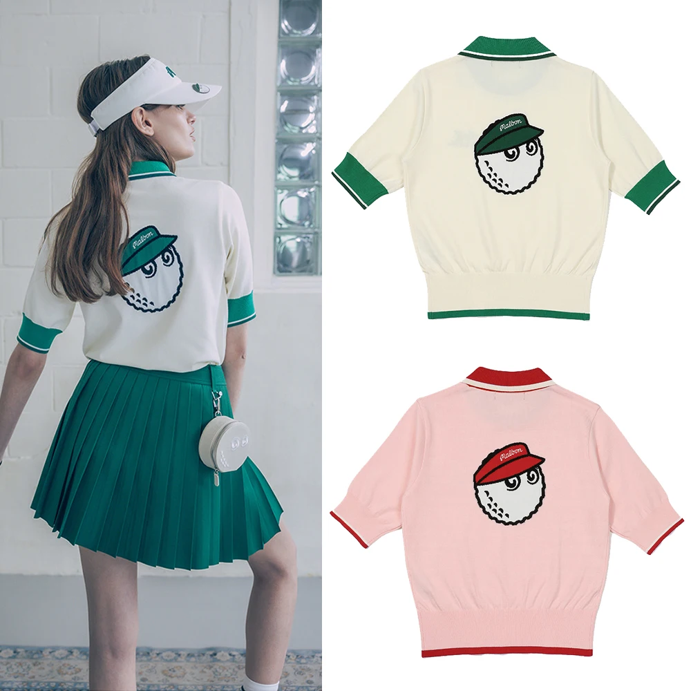 Malbon Golf Wear Women Malbon T-shirt Malbon Golf Sweater malbon t shirt Summer Golf wear Women Clothing Short-sleeved T-shirt
Malbon Golf Wear Women Malbon T-shirt Malbon Golf Sweater malbon t shirt Summer Golf wear Women Clothing Short-sleeved T-shirt