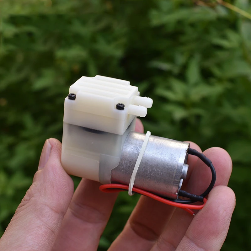 Миниатюрный насос JQB2438437 6В
Миниатюрный насос JQB2438437 6В