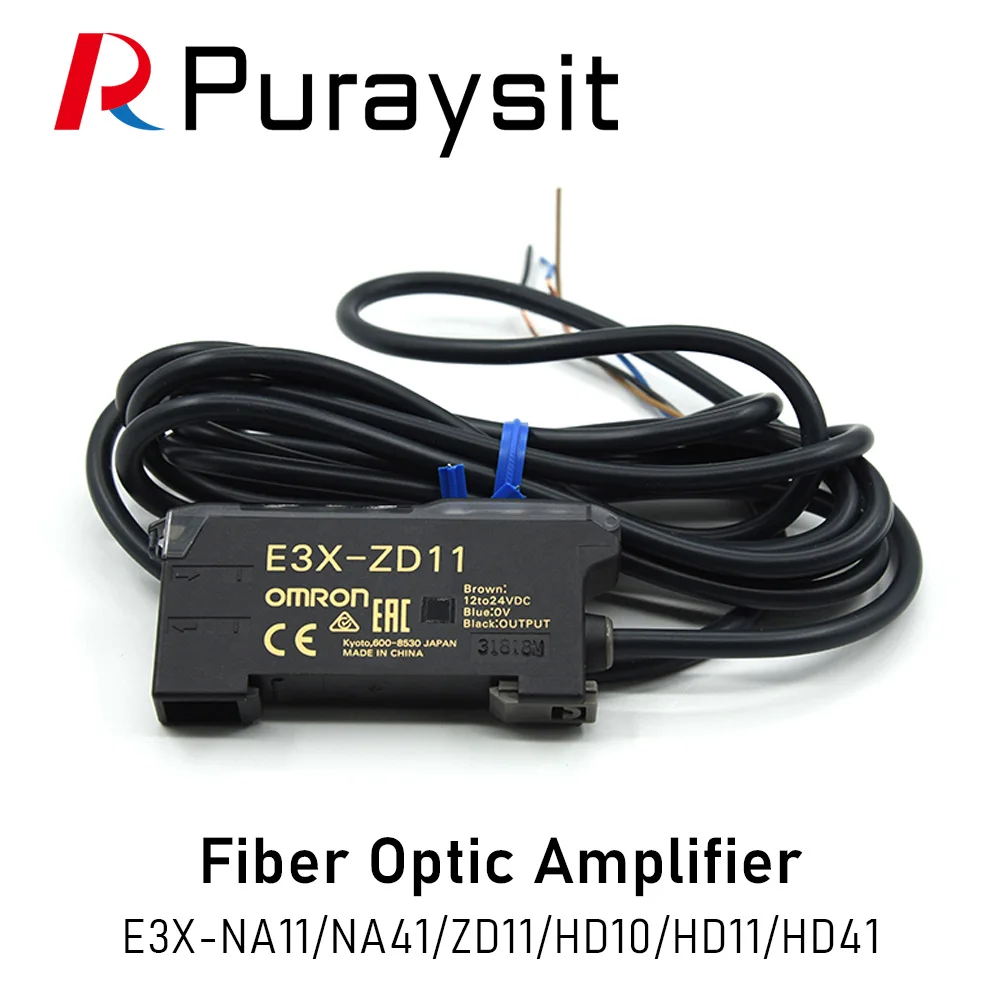 Волоконно-оптический усилитель Omron E3X NA11 NA41 ZD11 HD10 HD11 HD41 
Волоконно-оптический усилитель Omron E3X NA11 NA41 ZD11 HD10 HD11 HD41