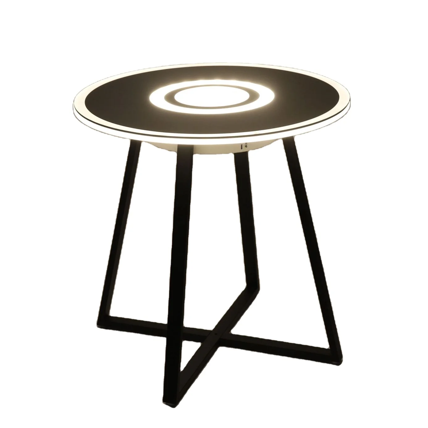 Home Theater Led Lights Music Side Table Touch Control Smart Bt Speaker Music Coffee Table With USB Charging Port
Home Theater Led Lights Music Side Table Touch Control Smart Bt Speaker Music Coffee Table With USB Charging Port