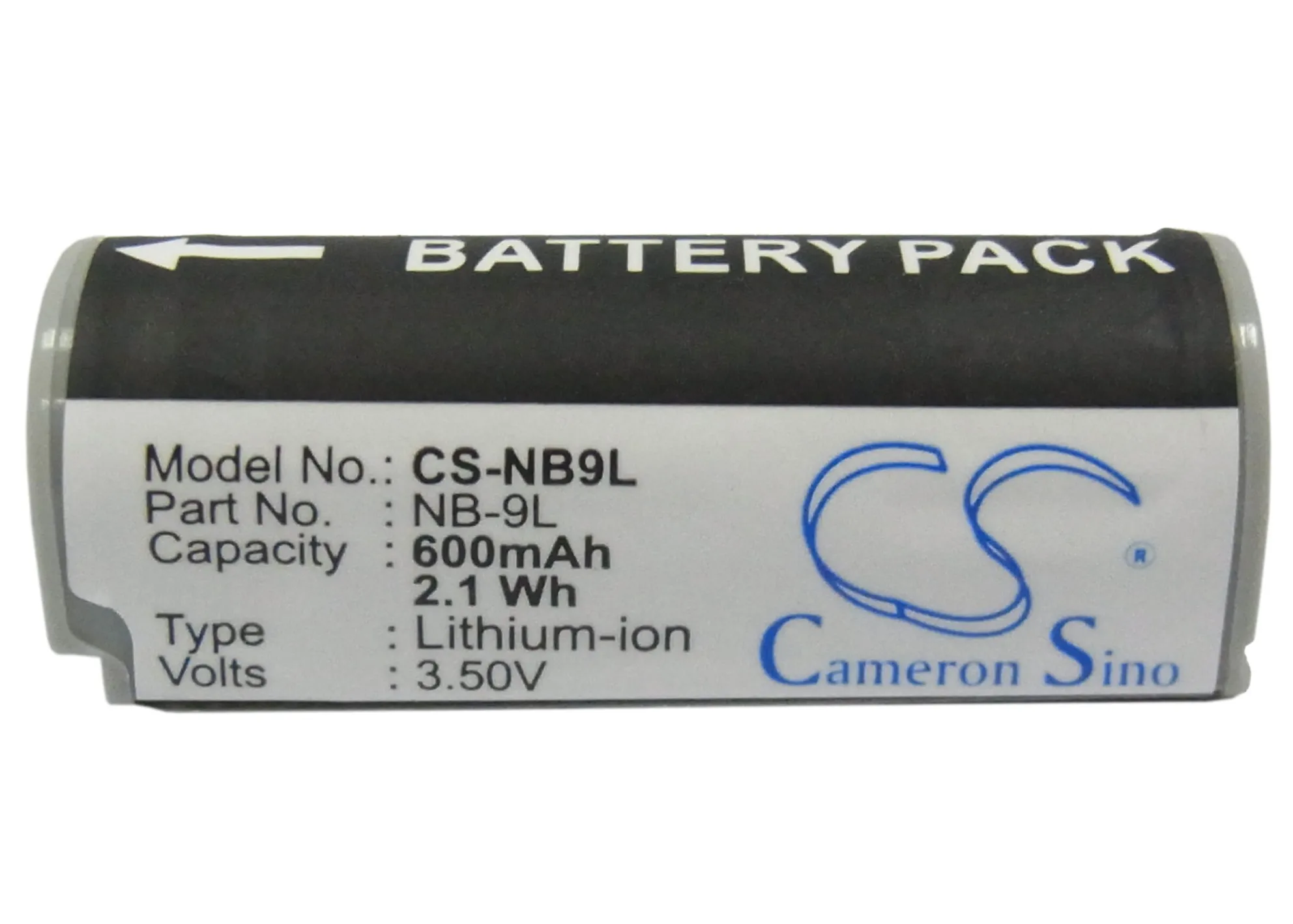 Аккумулятор 600 мАч для камеры Canon NB-9L SD4500IS IXUS 1000 HS IXY50S PowerShot ELPH 510 HS PowerShot SD4500 IS
Аккумулятор 600 мАч для камеры Canon NB-9L SD4500IS IXUS 1000 HS IXY50S PowerShot ELPH 510 HS PowerShot SD4500 IS