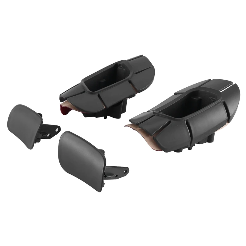 Car Front Headlight Washer Nozzle Jet Trim Cover Set For Porsche Cayenne 9PA 2003-2006
Car Front Headlight Washer Nozzle Jet Trim Cover Set For Porsche Cayenne 9PA 2003-2006