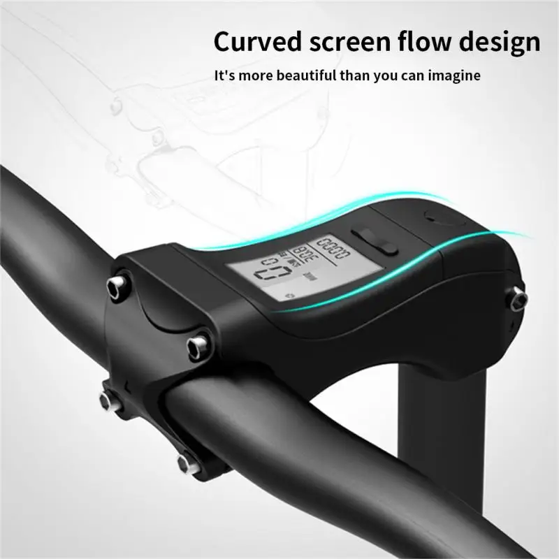 Bike Ride Speedometer Waterproof Wired Digital Odometer Bicycle Cycling Speed Counter Code Table ciclismo Bicycle Accessories
Bike Ride Speedometer Waterproof Wired Digital Odometer Bicycle Cycling Speed Counter Code Table ciclismo Bicycle Accessories