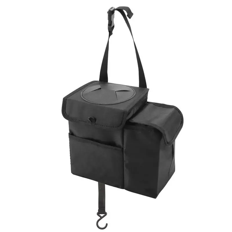 Waterproof Car Trash Bin Auto Accessories Organizer Garbage Trash Can Car Storage Bags Portable Automotive Seat Back Storage Box
Waterproof Car Trash Bin Auto Accessories Organizer Garbage Trash Can Car Storage Bags Portable Automotive Seat Back Storage Box