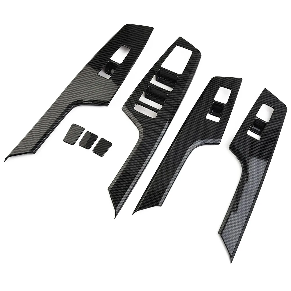 Trim Handle Bowl Cover 7Pcs ABS Car Accessories Door Parts Durable For Kia EV6 2021 Up High Quality Replacement
Trim Handle Bowl Cover 7Pcs ABS Car Accessories Door Parts Durable For Kia EV6 2021 Up High Quality Replacement