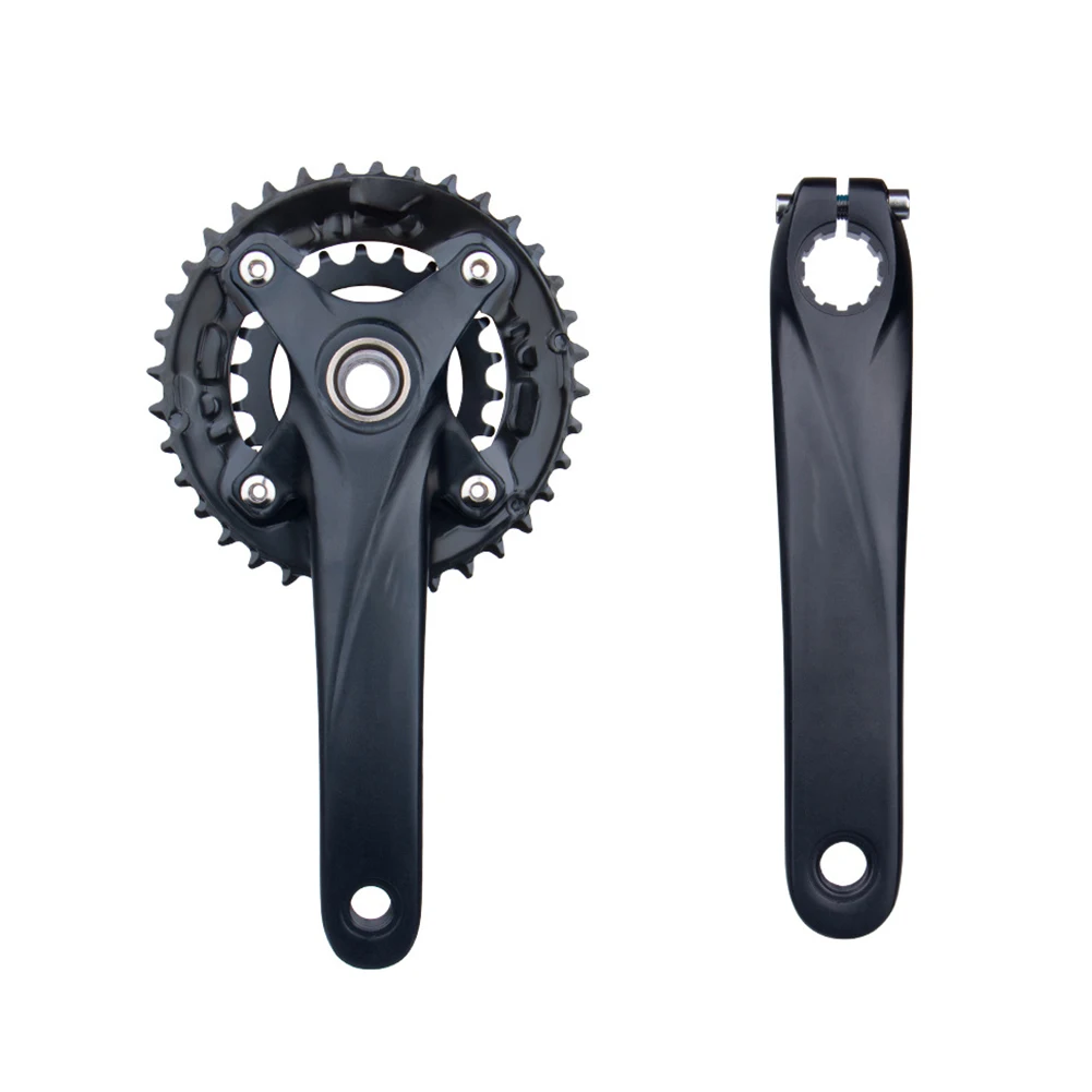 Double Disc Tooth Plate 10 Speed/11 Speed 104BCD Central Axis 170MM Aluminum Alloy Crank Mountain Bike Cycling
Double Disc Tooth Plate 10 Speed/11 Speed 104BCD Central Axis 170MM Aluminum Alloy Crank Mountain Bike Cycling