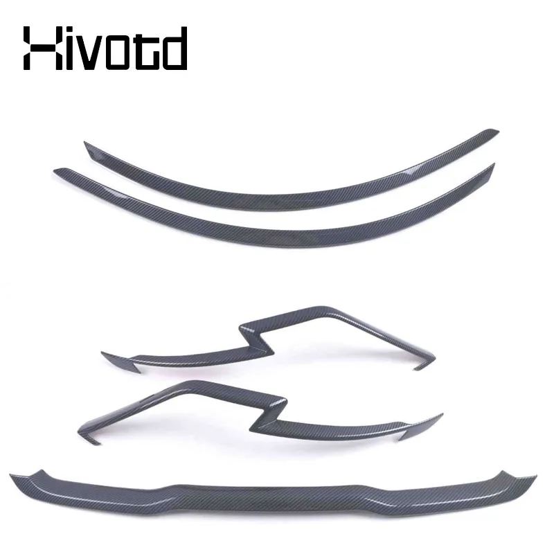 Накладки на переднюю решетку автомобиля, полоски для фар, крышка для бровей, детали для внешнего декора для Kia Carnival KA4 2023, автоаксессуары
Накладки на переднюю решетку автомобиля, полоски для фар, крышка для бровей, детали для внешнего декора для Kia Carnival KA4 2023, автоаксессуары