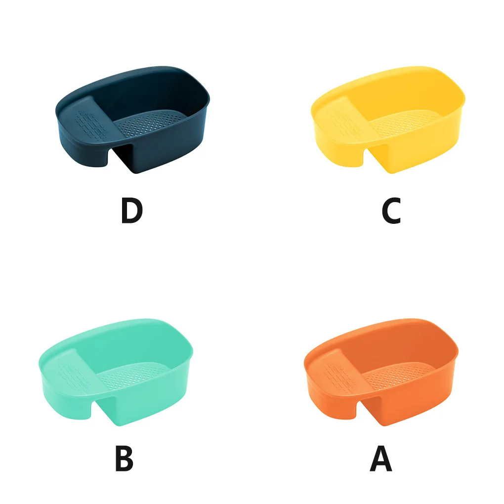 Sink Strainer Vegetable Saddle-Shaped Drainer Basket Multi-use Soup Garbage Filter Tool Hotel Restaurant Supplies Orange
Sink Strainer Vegetable Saddle-Shaped Drainer Basket Multi-use Soup Garbage Filter Tool Hotel Restaurant Supplies Orange
