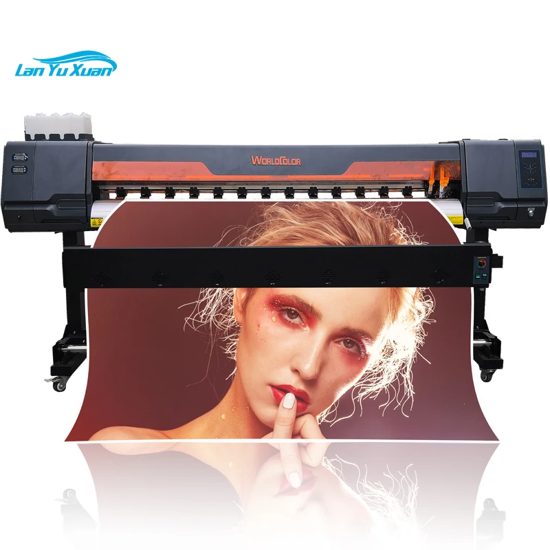 2023 Digitale Inkjetprinter Xp600 Eco-Oplosmiddelprinter/Sublimatie Printermachine/Gebruikt Voor Commerciële Vinylprinter
2023 Digitale Inkjetprinter Xp600 Eco-Oplosmiddelprinter/Sublimatie Printermachine/Gebruikt Voor Commerciële Vinylprinter
