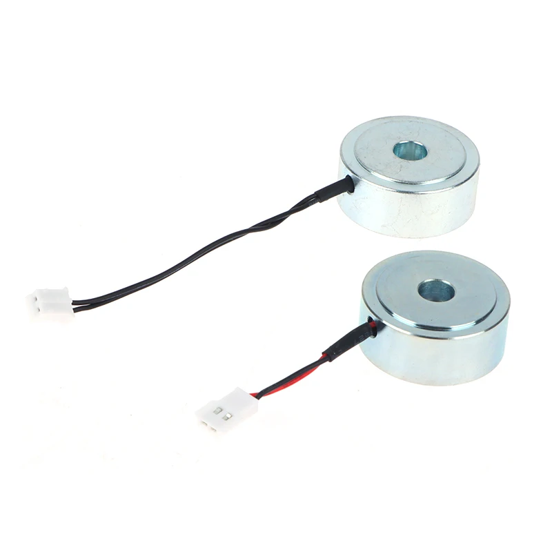 1Pc Mini Electromagnet Solenoid Suction Holder Electromagnet Electro Magnet 12V 24V Coil DC Electric Magnet
1Pc Mini Electromagnet Solenoid Suction Holder Electromagnet Electro Magnet 12V 24V Coil DC Electric Magnet