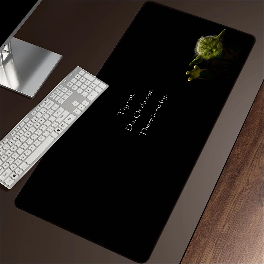 SOVAWIN 90x40CM Large Gaming Keyboard Mouse Pad Computer Gamer Mousepad with Edge Locking XL Office Play Mice Mats
SOVAWIN 90x40CM Large Gaming Keyboard Mouse Pad Computer Gamer Mousepad with Edge Locking XL Office Play Mice Mats