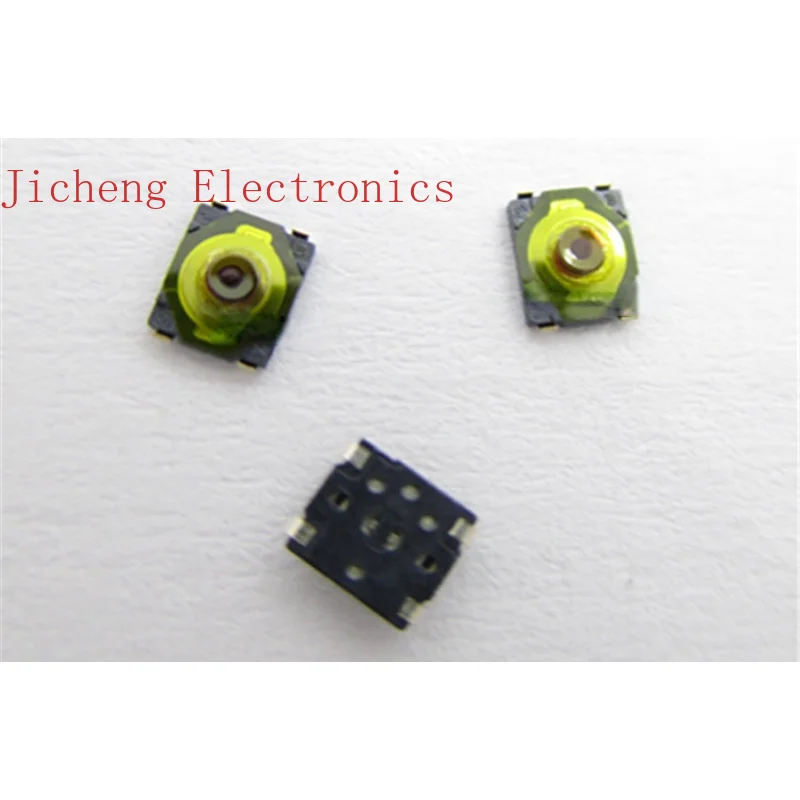10PCS Small Thin Film Switch Imported From Japan SKSFABE010 2.8*2.4*0.65 Power-on Key
10PCS Small Thin Film Switch Imported From Japan SKSFABE010 2.8*2.4*0.65 Power-on Key