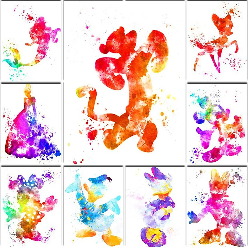 Diamond Painting Disney Mickey Mouse Lion King Full Square&Round Embroidery Mosaic Cross Stitch Cartoon Bambi
Diamond Painting Disney Mickey Mouse Lion King Full Square&Round Embroidery Mosaic Cross Stitch Cartoon Bambi