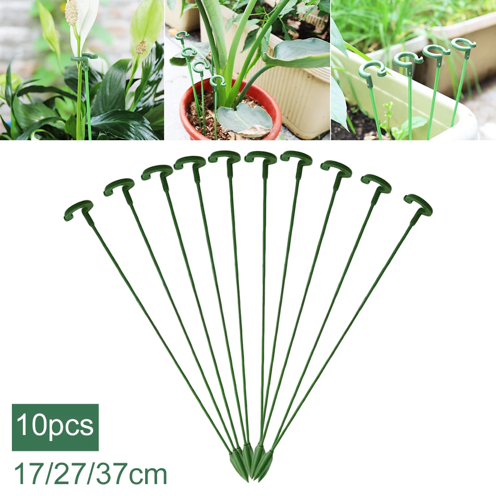 10 Pcs Butterflies Orchid Succulent Flower Stand Holder Potted Support Rod Garden Supplies Plants Stem Climbing Fixed Supporter
10 Pcs Butterflies Orchid Succulent Flower Stand Holder Potted Support Rod Garden Supplies Plants Stem Climbing Fixed Supporter