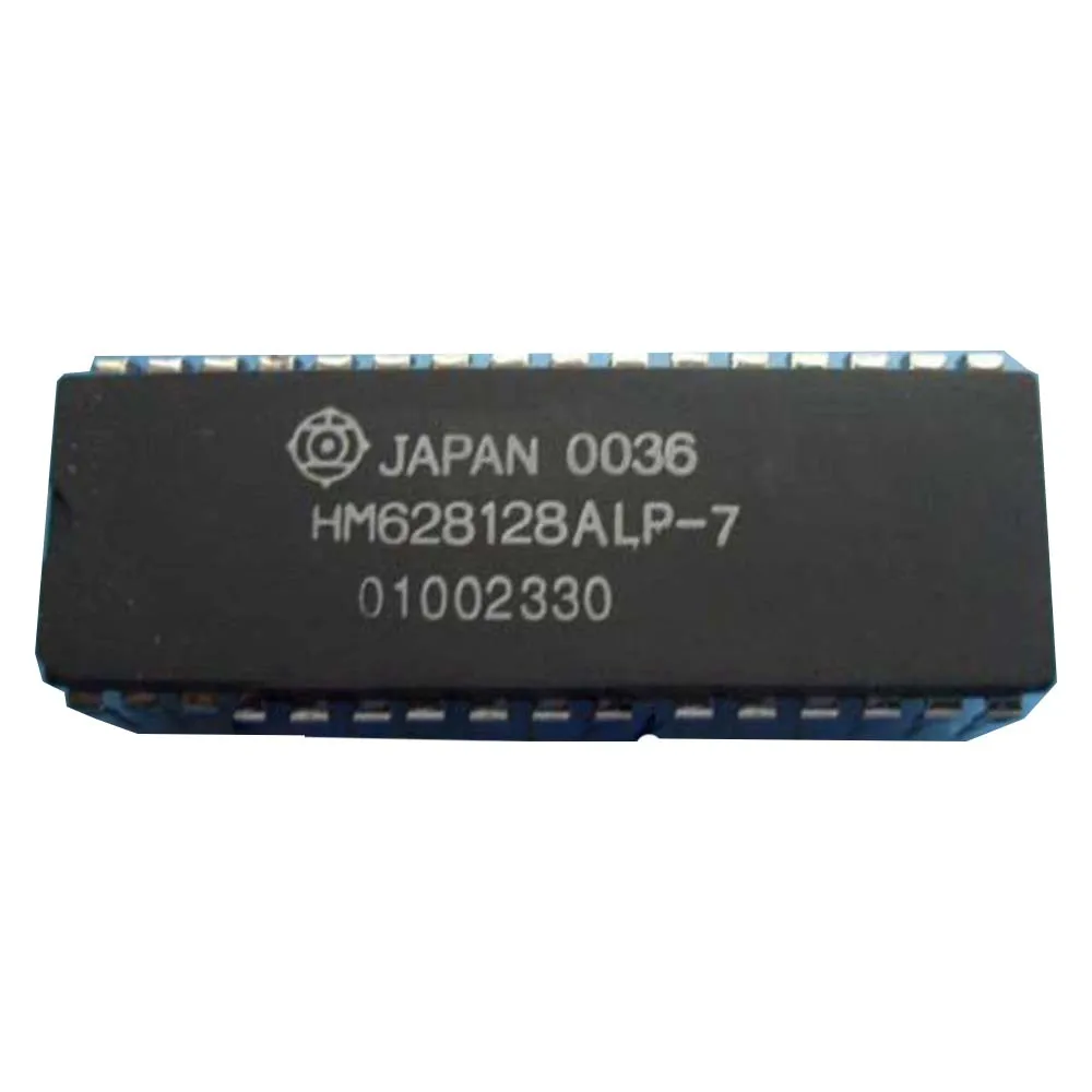 1pcs/lot HM628128ALP-10 HM628128DLP-5 HM628512BLP-5 HM628512BLP-7 HM628128ALP-7 HM628128 DIP-32 In Stock
1pcs/lot HM628128ALP-10 HM628128DLP-5 HM628512BLP-5 HM628512BLP-7 HM628128ALP-7 HM628128 DIP-32 In Stock