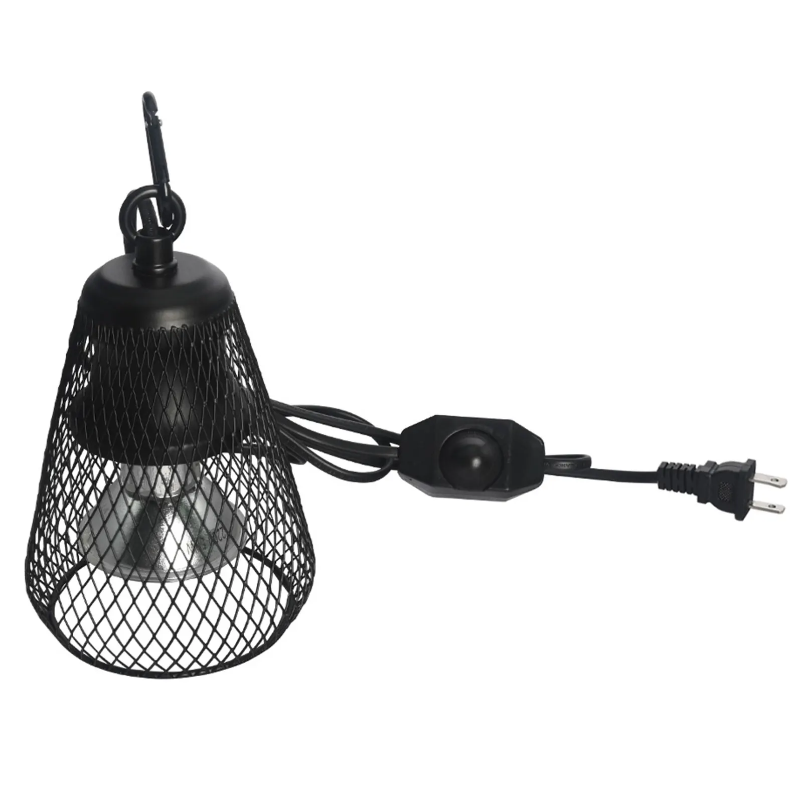 Reptile Lamp Stand 360 Rotatable Heat Lamp Shade With Adjustable Switch Pet Heating Light Lamp For Reptile Turtle Lizard Snake
Reptile Lamp Stand 360 Rotatable Heat Lamp Shade With Adjustable Switch Pet Heating Light Lamp For Reptile Turtle Lizard Snake
