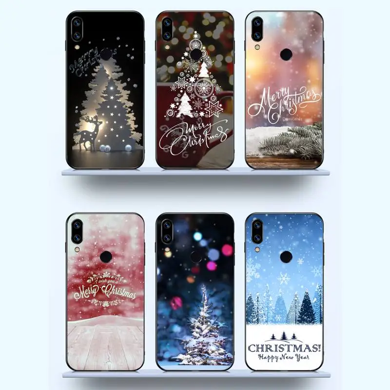 Merry Christmas Tree Deer ELK New Year Gift Phone Case For Xiaomi Redmi note 7 8 9 11 i t s 10 A poco f3 x3 E pro lite funda
Merry Christmas Tree Deer ELK New Year Gift Phone Case For Xiaomi Redmi note 7 8 9 11 i t s 10 A poco f3 x3 E pro lite funda