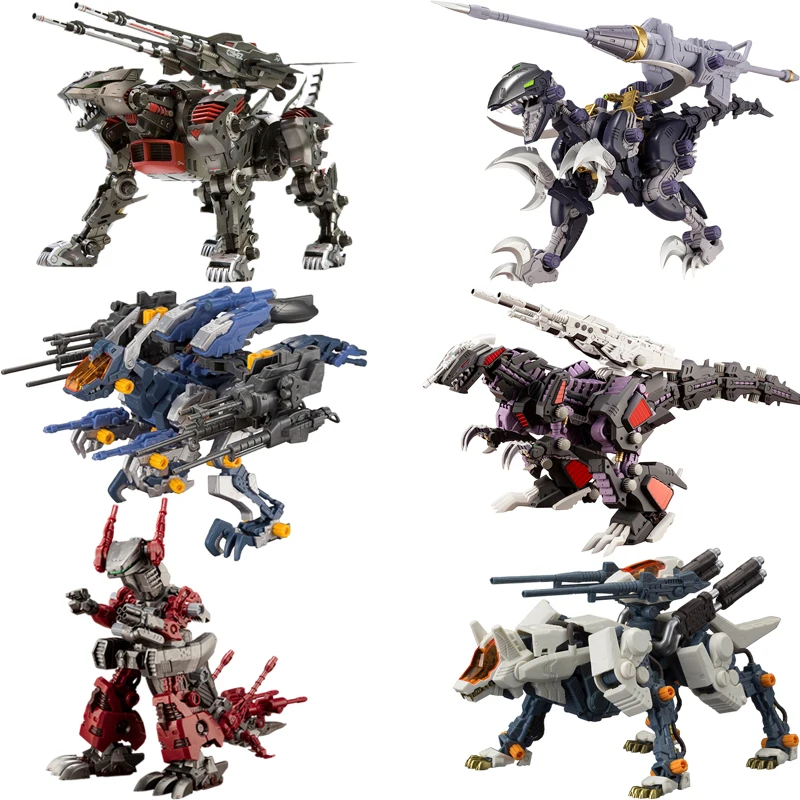 In Stock Original Kotobukiya HMM Zoids Wild RZ-030 ZD146&EZ-035 ZD138&RHI-3 ZD097&EZ-017 IGUAN ZD158&EZ-026 ZD118&EZ-027 ZD109
In Stock Original Kotobukiya HMM Zoids Wild RZ-030 ZD146&EZ-035 ZD138&RHI-3 ZD097&EZ-017 IGUAN ZD158&EZ-026 ZD118&EZ-027 ZD109