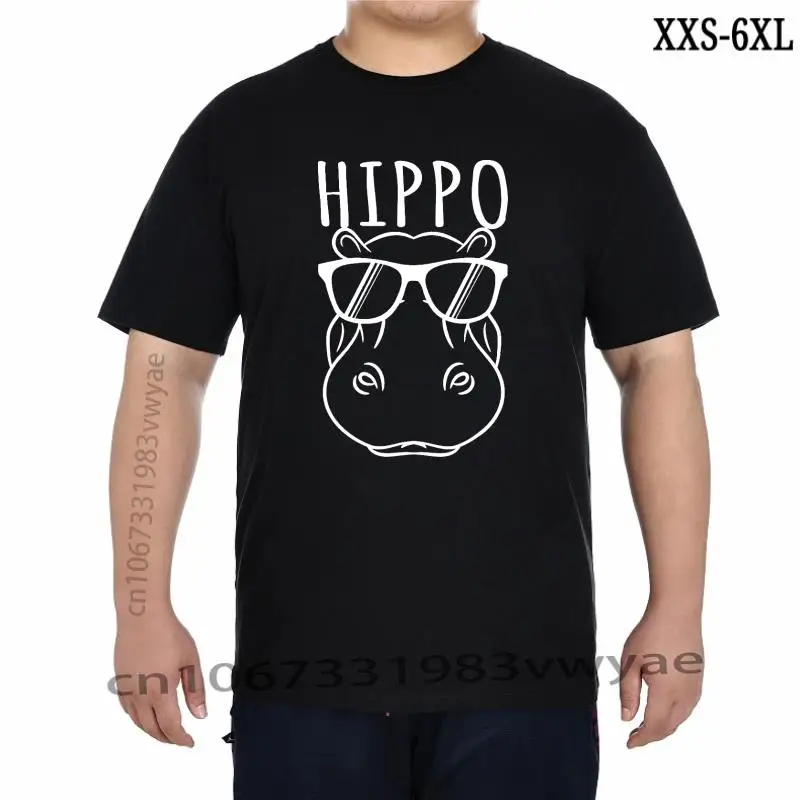 Hippopotamus Design Cool And Awesome Hippo In Sunglass TShirt Tops T Shirt Hip Hop Summer Cotton Young Top TShirts Custom
Hippopotamus Design Cool And Awesome Hippo In Sunglass TShirt Tops T Shirt Hip Hop Summer Cotton Young Top TShirts Custom