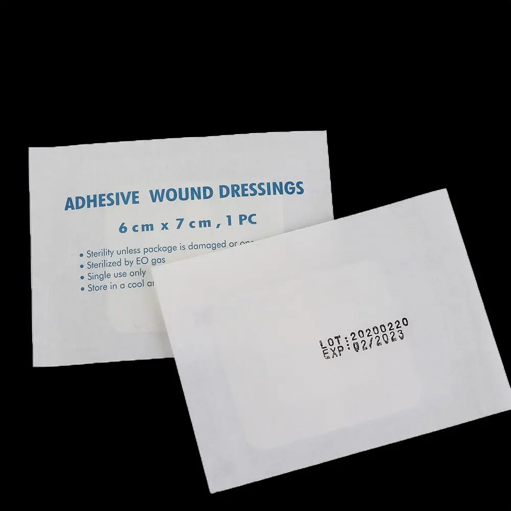 Adhesive Wound Dressing Waterproof Adhesive Bandage Medical Fixation Tape Wound Dressing Bandages Medical Bandage
Adhesive Wound Dressing Waterproof Adhesive Bandage Medical Fixation Tape Wound Dressing Bandages Medical Bandage