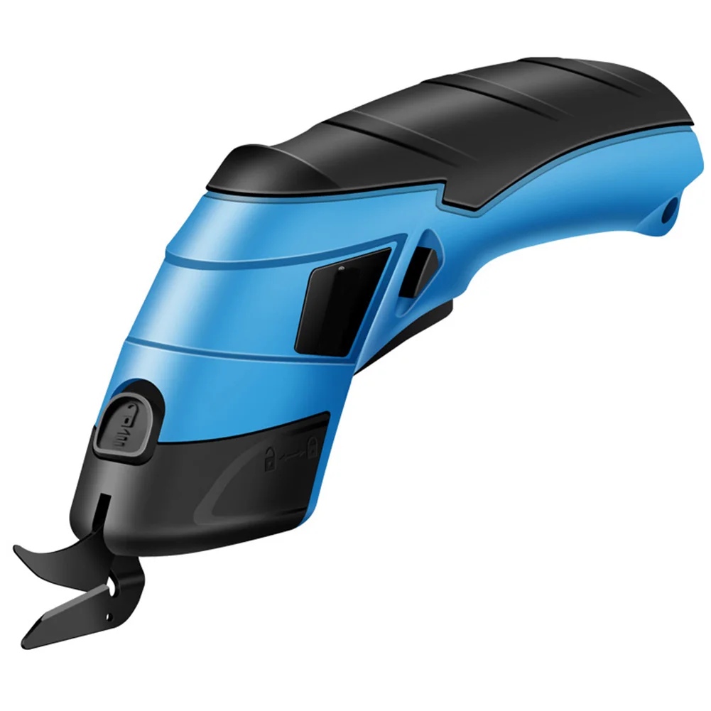 4V Fabric Rechargeable Electric Scissors Lithium Lon Battery Charging Scissors Portable Electric Cutting Leather Sewing Handheld
4V Fabric Rechargeable Electric Scissors Lithium Lon Battery Charging Scissors Portable Electric Cutting Leather Sewing Handheld
