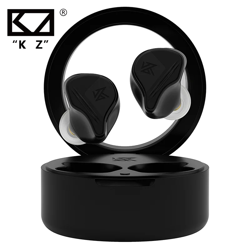 KZ VXS TWS True Wireless Earphone Sport Headphone Bluetooth-Compatible 5.2 Phone In Ear Monitor HIFI Game Bass Earbuds Headset
KZ VXS TWS True Wireless Earphone Sport Headphone Bluetooth-Compatible 5.2 Phone In Ear Monitor HIFI Game Bass Earbuds Headset