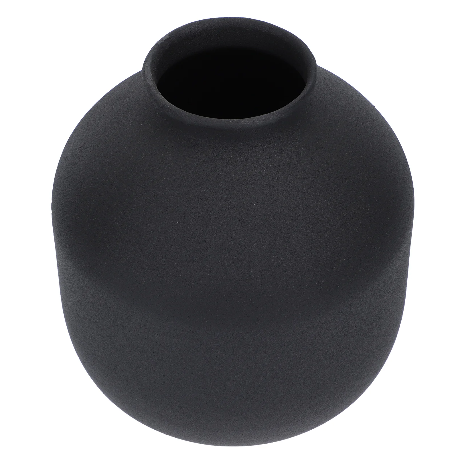 Vase Flower Pot Blackhydroponics Container Planter Holder Floral Iron Arrangement Modern Dried Table Desk Vases 
Vase Flower Pot Blackhydroponics Container Planter Holder Floral Iron Arrangement Modern Dried Table Desk Vases