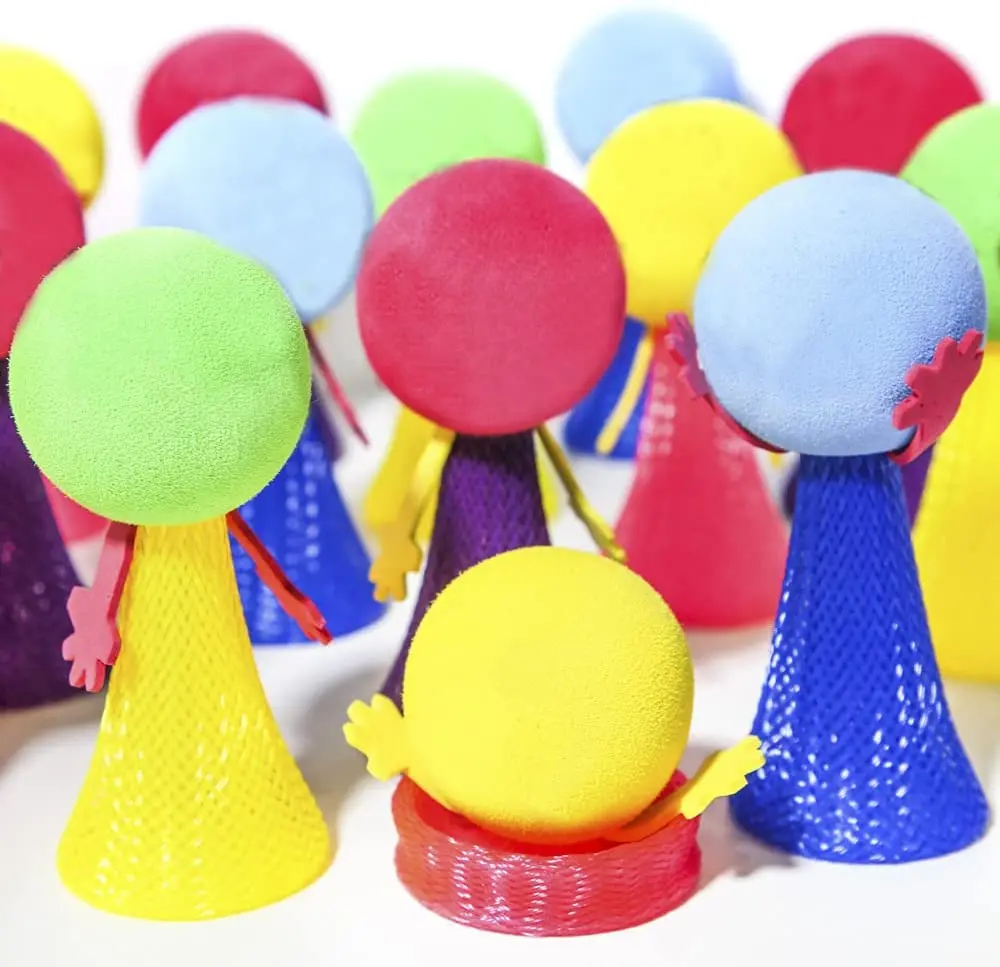 Toy Balls Elf Cartoon Doll Luminous Toy Boy Girl 2022 Children's Toys Antistress Jumping Popper Colorful
Toy Balls Elf Cartoon Doll Luminous Toy Boy Girl 2022 Children's Toys Antistress Jumping Popper Colorful