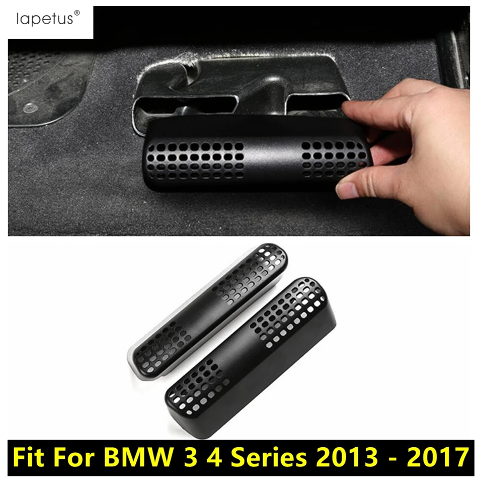 Seat Under Floor Air Conditioning AC Vent Outlet Dust Plug Cover Kit Fit For BMW 3 4 Series 2013 - 2017 Car Accessories Interior
Seat Under Floor Air Conditioning AC Vent Outlet Dust Plug Cover Kit Fit For BMW 3 4 Series 2013 - 2017 Car Accessories Interior