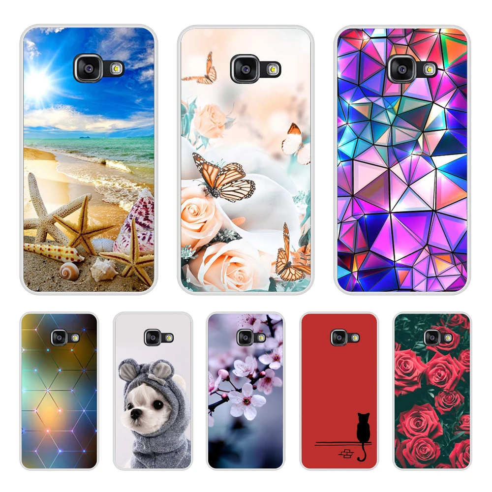 Soft Silicone TPU Case For Samsung Galaxy A3 A5 A7 2016 2017 Back Case For Samsung A310 A320 A510 A520 A710 A720 Phone Cove
Soft Silicone TPU Case For Samsung Galaxy A3 A5 A7 2016 2017 Back Case For Samsung A310 A320 A510 A520 A710 A720 Phone Cove