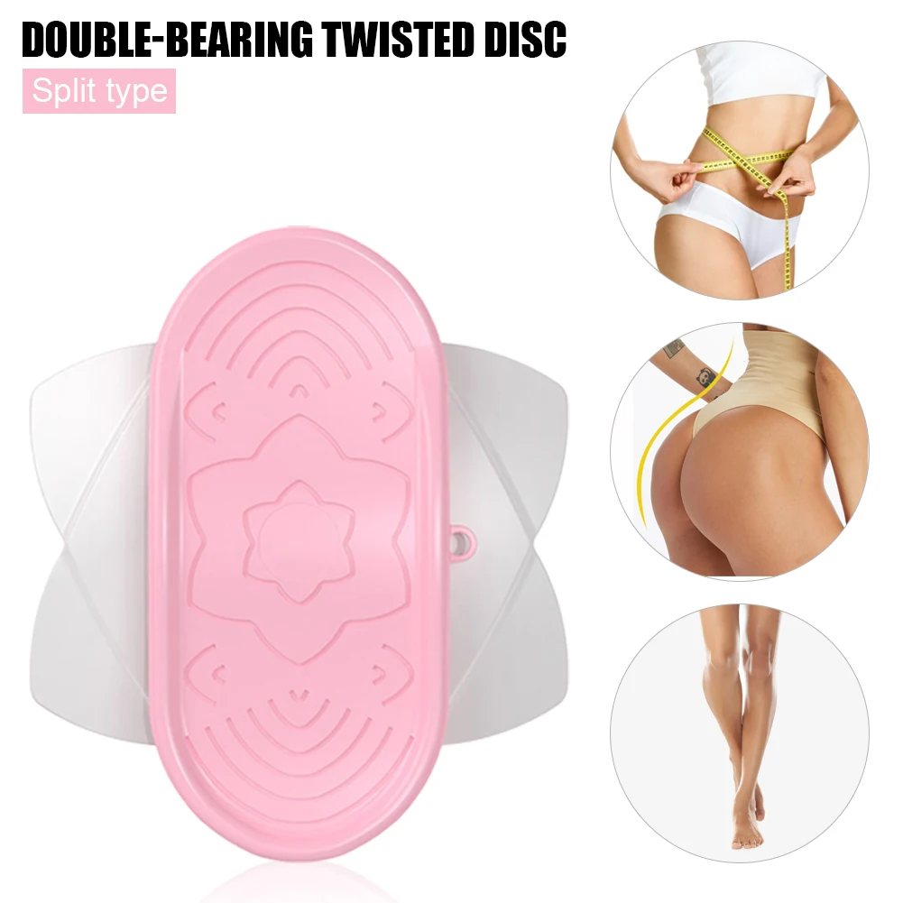 1Pair Yoga Twisting Plate For 2 Legs Home Fitness Body Building Waist Twisting Disc Home Exercise Slimming Weight Loss Equipment
1Pair Yoga Twisting Plate For 2 Legs Home Fitness Body Building Waist Twisting Disc Home Exercise Slimming Weight Loss Equipment
