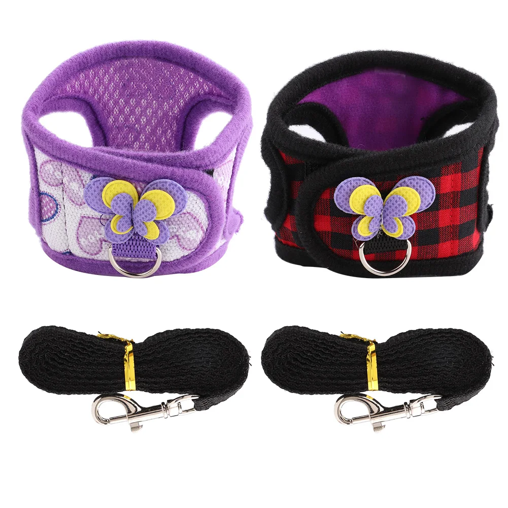 Chinchilla Walking Harness Vest with Leash for Squirrel Hamster Red Grid+Purple Love hamster hamster hamster hamster
Chinchilla Walking Harness Vest with Leash for Squirrel Hamster Red Grid+Purple Love hamster hamster hamster hamster