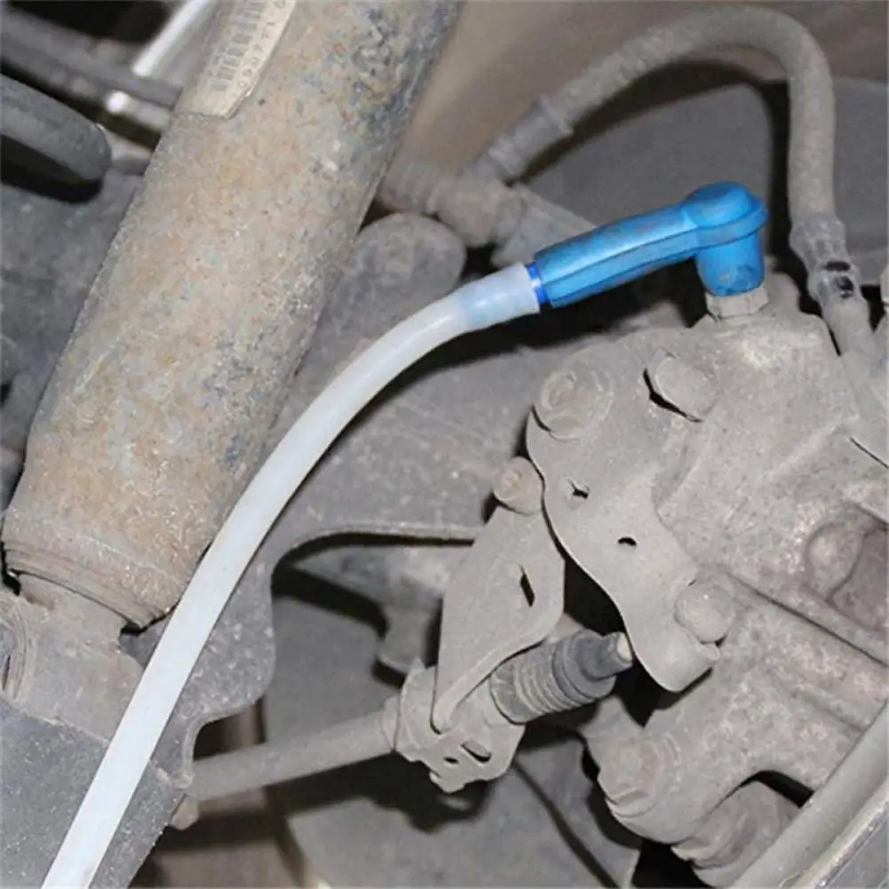 1 Set Oil Bleeder Connector Easy Operation Wide Application Car Brake Fluid Replace Tool Kit Tire Repair Tools
1 Set Oil Bleeder Connector Easy Operation Wide Application Car Brake Fluid Replace Tool Kit Tire Repair Tools
