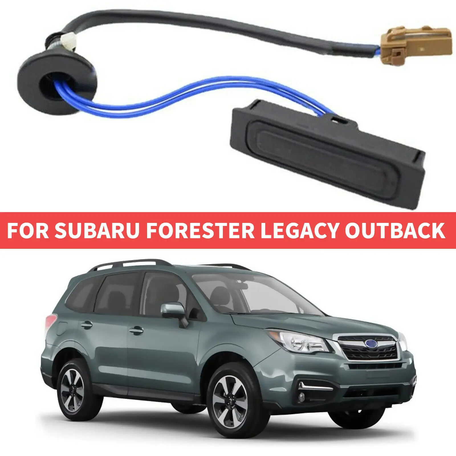 Переключатель задней двери, переключатель открывания багажника для Forester Legacy XV63270FJ000, оригинальные высококачественные автозапчасти, инстру...
Переключатель задней двери, переключатель открывания багажника для Forester Legacy XV63270FJ000, оригинальные высококачественные автозапчасти, инстру...