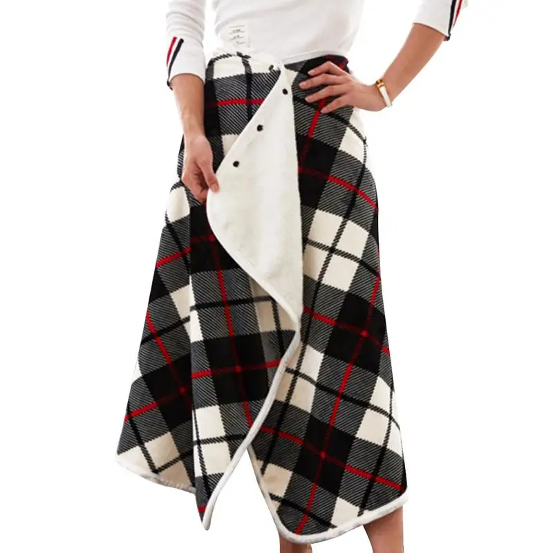 USB Electric Heating Blanket Warm Mink Red Plaid 3-speed Adjust Temperature Soft Winter Heated Blankets And Throws For Elderly
USB Electric Heating Blanket Warm Mink Red Plaid 3-speed Adjust Temperature Soft Winter Heated Blankets And Throws For Elderly