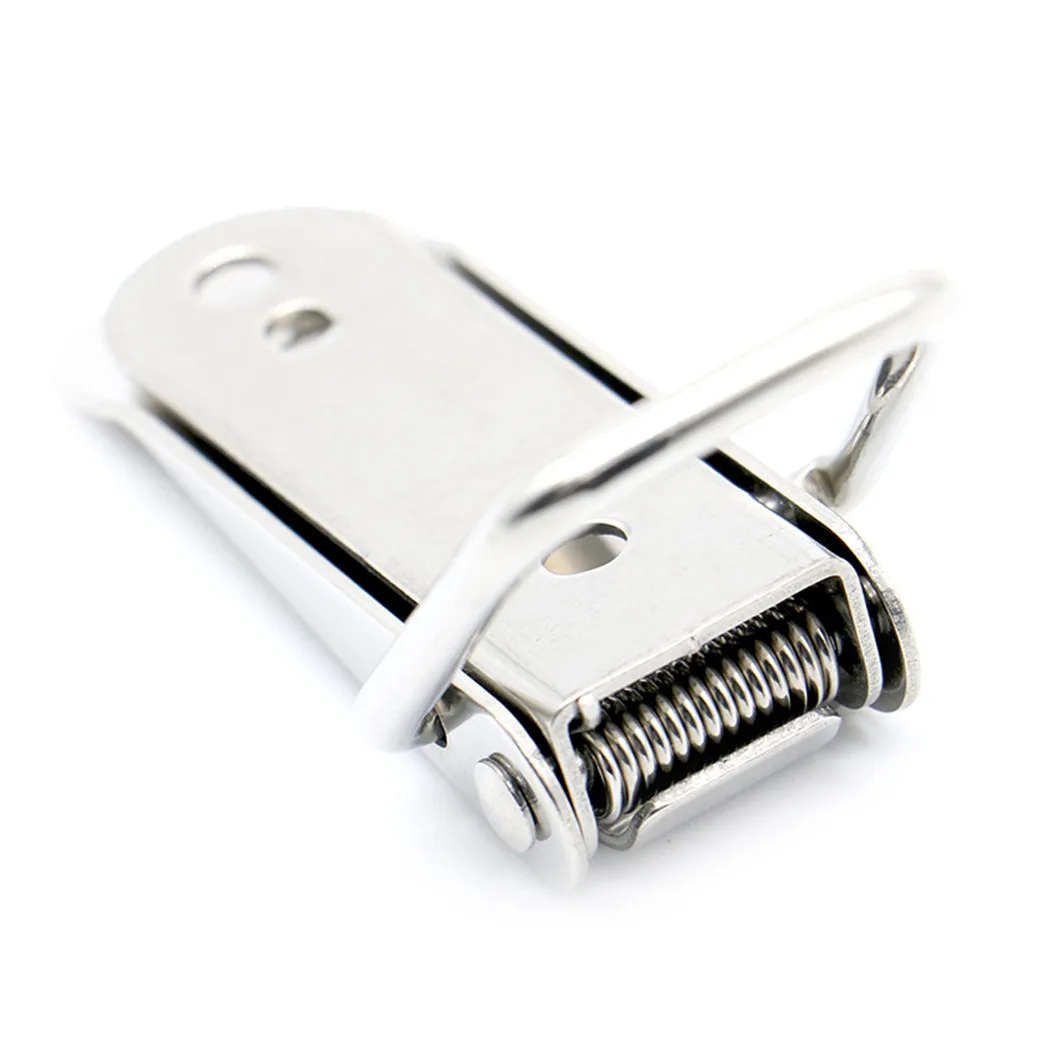 Loaded Toggle Latches Latch Spring Stainless Steel Toggle 4Pcs Accessories Box Catch Hardware Home Improvement
Loaded Toggle Latches Latch Spring Stainless Steel Toggle 4Pcs Accessories Box Catch Hardware Home Improvement