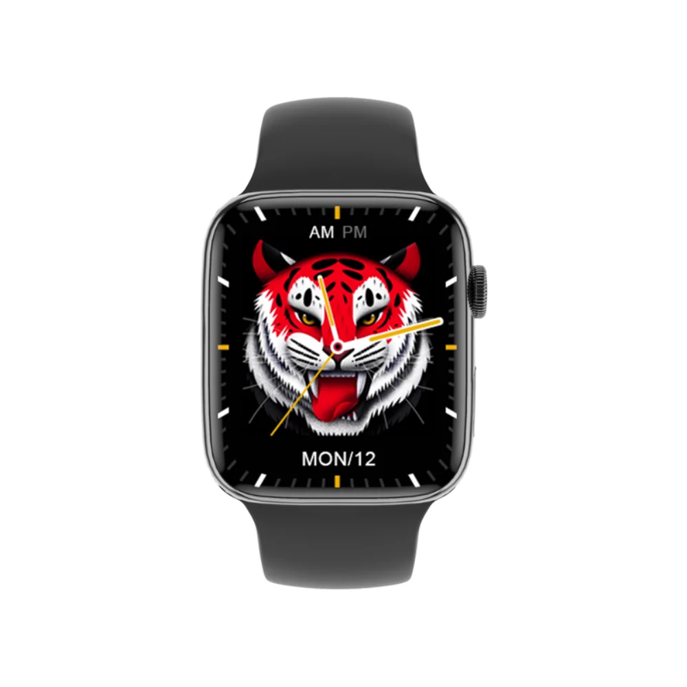 Iwo DT7 Pro MAX GPS Smart Watch 45mm Series 7 Bluetooth Call NFC Siri Voice Assistant IP68 Waterproof Smartwatch Men for Xiaomi
Iwo DT7 Pro MAX GPS Smart Watch 45mm Series 7 Bluetooth Call NFC Siri Voice Assistant IP68 Waterproof Smartwatch Men for Xiaomi