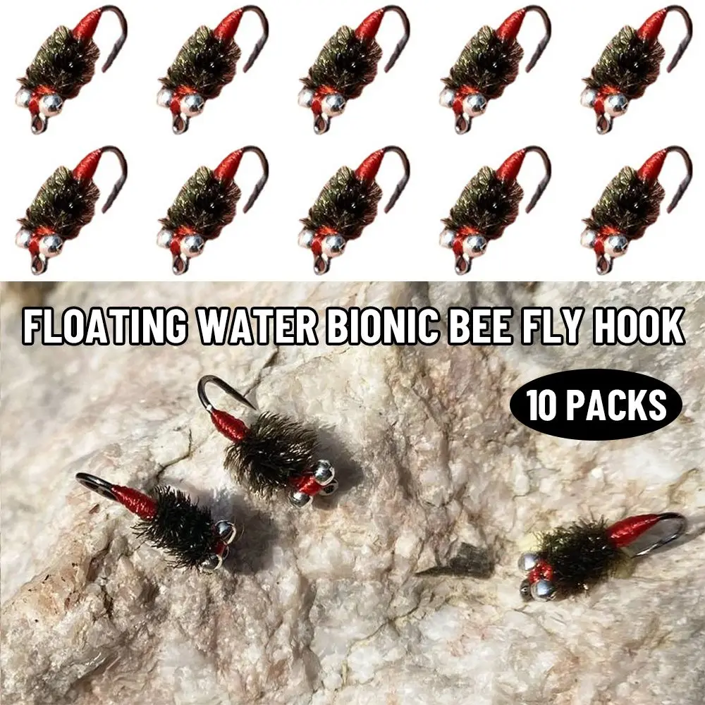 10 шт., приманка для ловли форели
10 шт., приманка для ловли форели