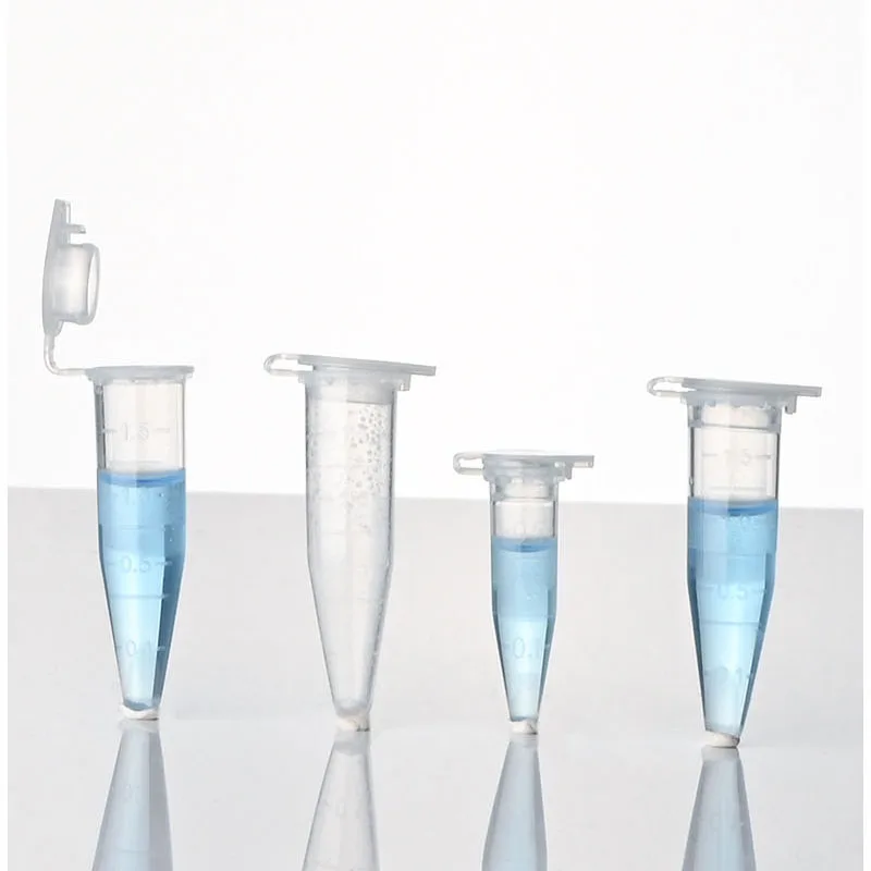 Прозрачные центрифужные пробирки 0,2 мл, 50 штук
Прозрачные центрифужные пробирки 0,2 мл, 50 штук