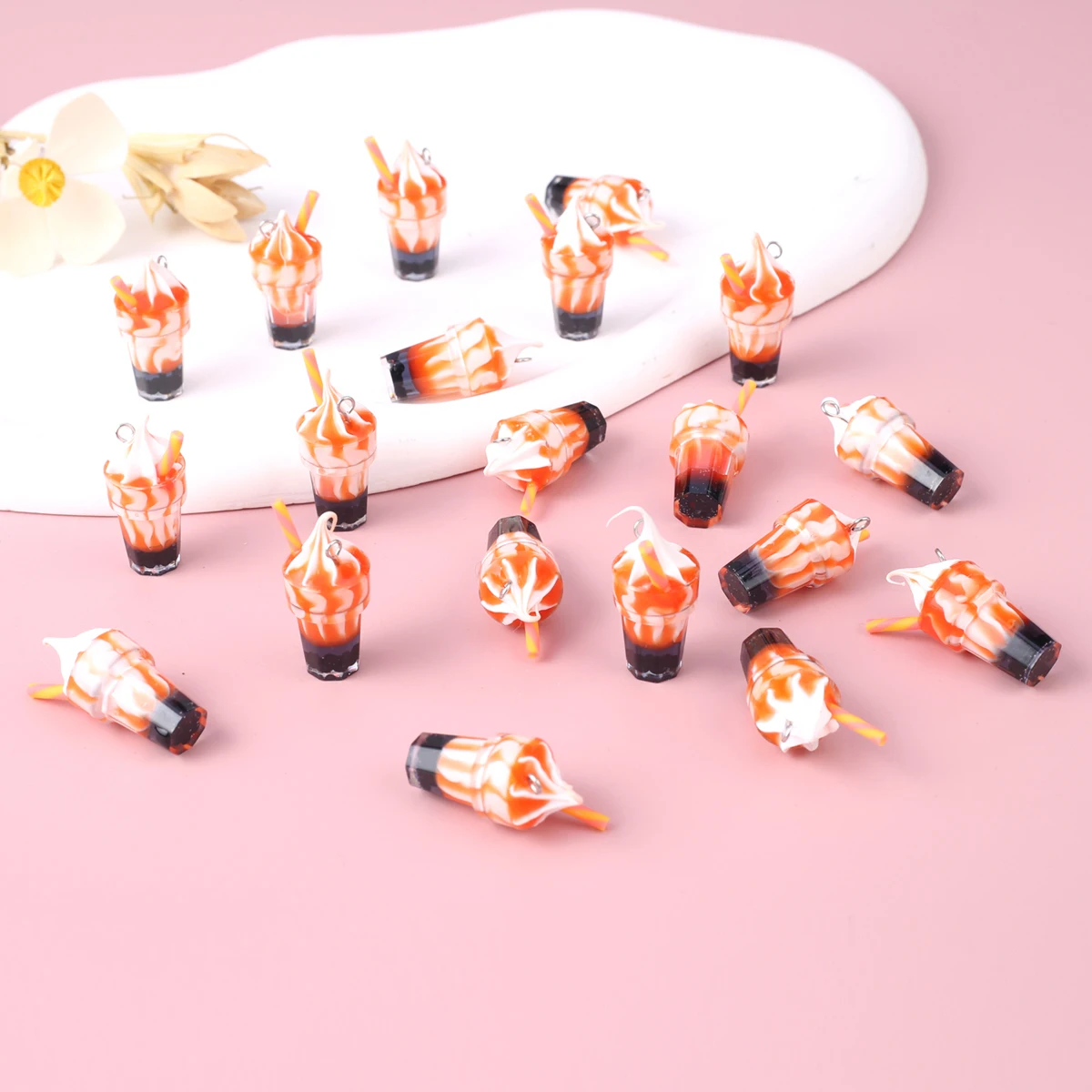 Wholesale Water Cup Acrylic Pendants Cute Ice Cream Charms for Jewelry Making Diy Women Necklaces Earring Reiki Healing Gifts
Wholesale Water Cup Acrylic Pendants Cute Ice Cream Charms for Jewelry Making Diy Women Necklaces Earring Reiki Healing Gifts