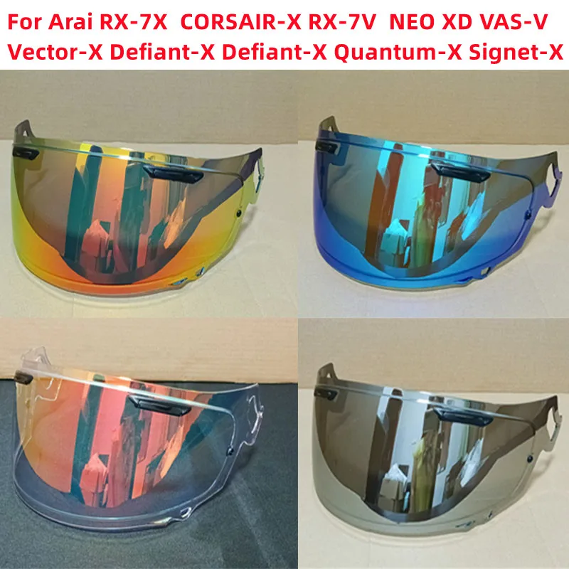 Arai Corsair x RC