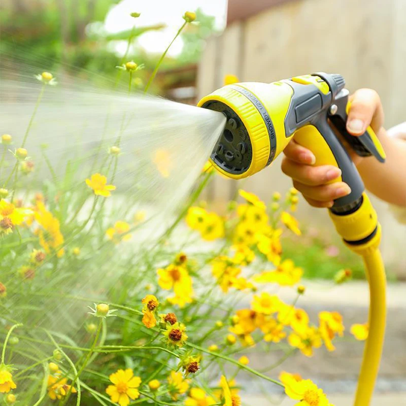 10 Styles Garden Water Gun High Pressure 20 Meters Pipe Set Watering Flowers and Vegetable Car Wash Tool Garden Supplies
10 Styles Garden Water Gun High Pressure 20 Meters Pipe Set Watering Flowers and Vegetable Car Wash Tool Garden Supplies