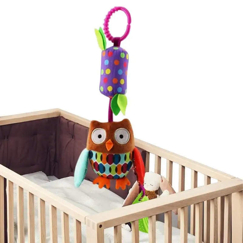 Baby Plush Rattle Toy Soft Stuffed Animal Rattle Baby Rattle With Teether Sound Developmental Hand Grip Toys Baby Toys Baby
Baby Plush Rattle Toy Soft Stuffed Animal Rattle Baby Rattle With Teether Sound Developmental Hand Grip Toys Baby Toys Baby