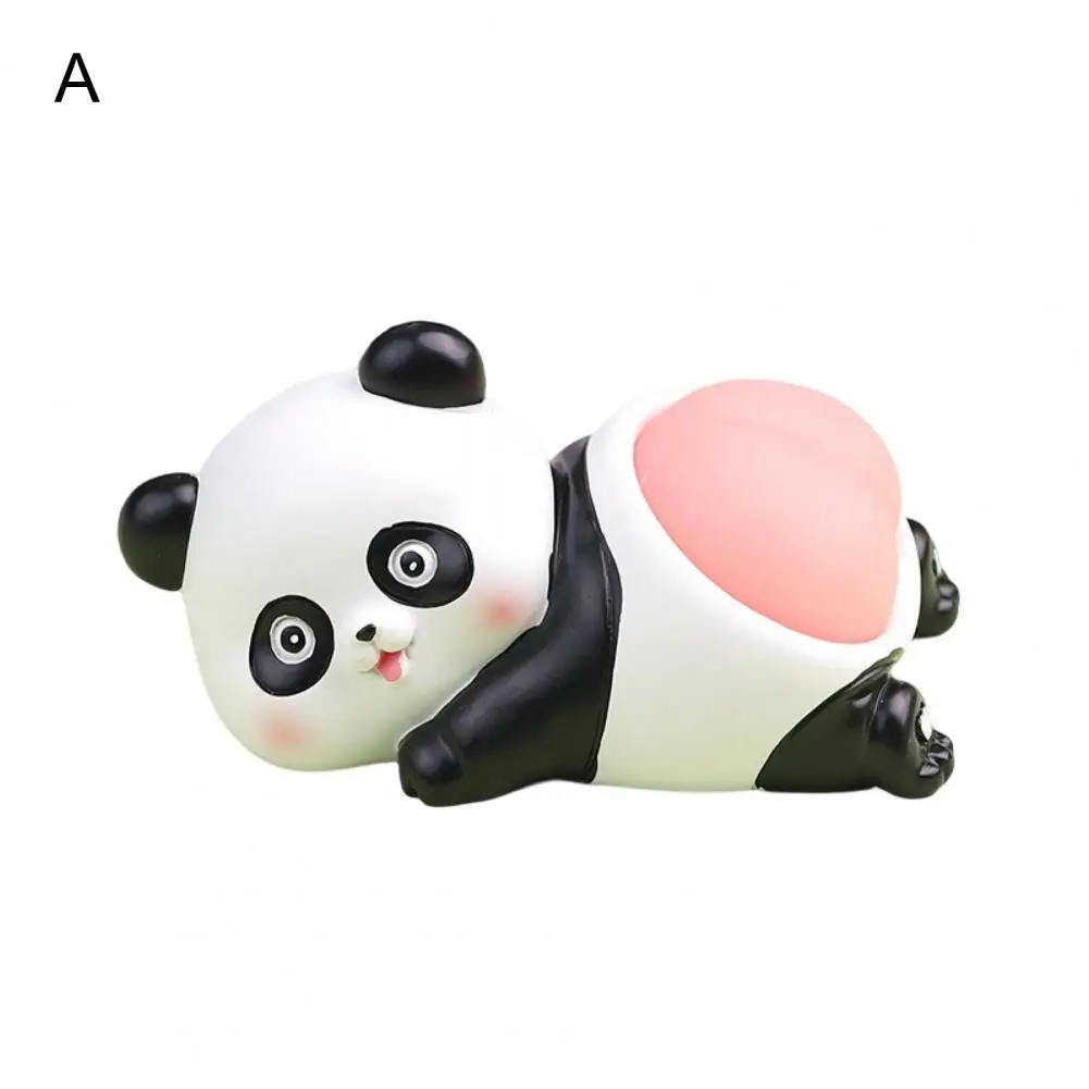 Ornamental Animal Ornament Soft Butt Resin Squeezing Animal Doll Anti-stress Toy Animal Figure Toy Cartoon Figurine
Ornamental Animal Ornament Soft Butt Resin Squeezing Animal Doll Anti-stress Toy Animal Figure Toy Cartoon Figurine