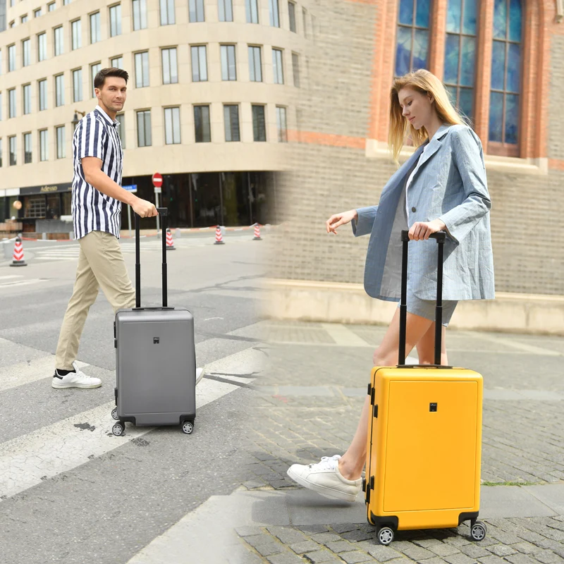 German Bayer universal wheel suitcase Lite version of business boarding case LEVEL8 New product 2021 ultra-light password box
German Bayer universal wheel suitcase Lite version of business boarding case LEVEL8 New product 2021 ultra-light password box